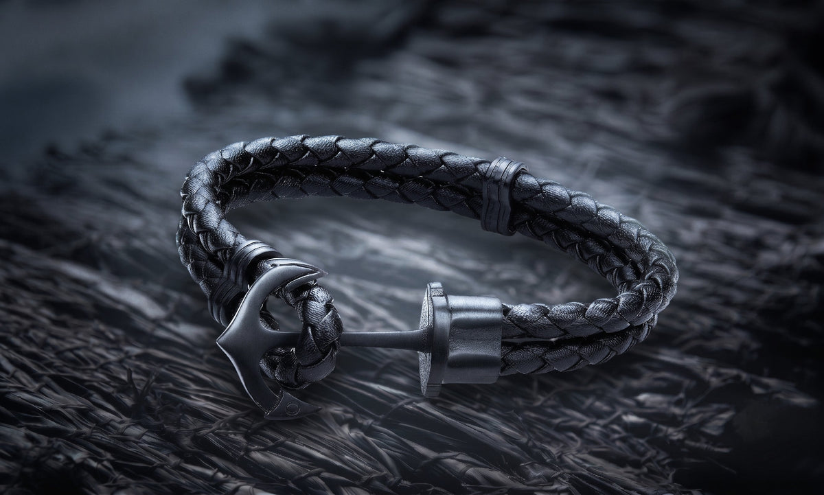 Leather Bracelets