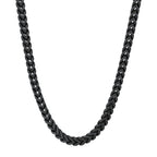 Thick Foxtail Chain Necklace