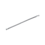 Thick Foxtail Chain Bracelet
