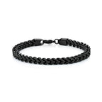 Thick Foxtail Chain Bracelet