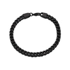 Thick Foxtail Chain Bracelet