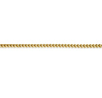 Thin Chain in Gold Ion Plated Stainless Steel