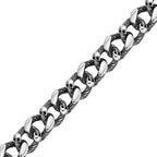 Chunky Skull Chain Bracelet