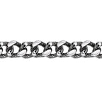 Chunky Skull Chain Bracelet