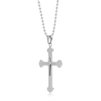 Basic Cross Pendant