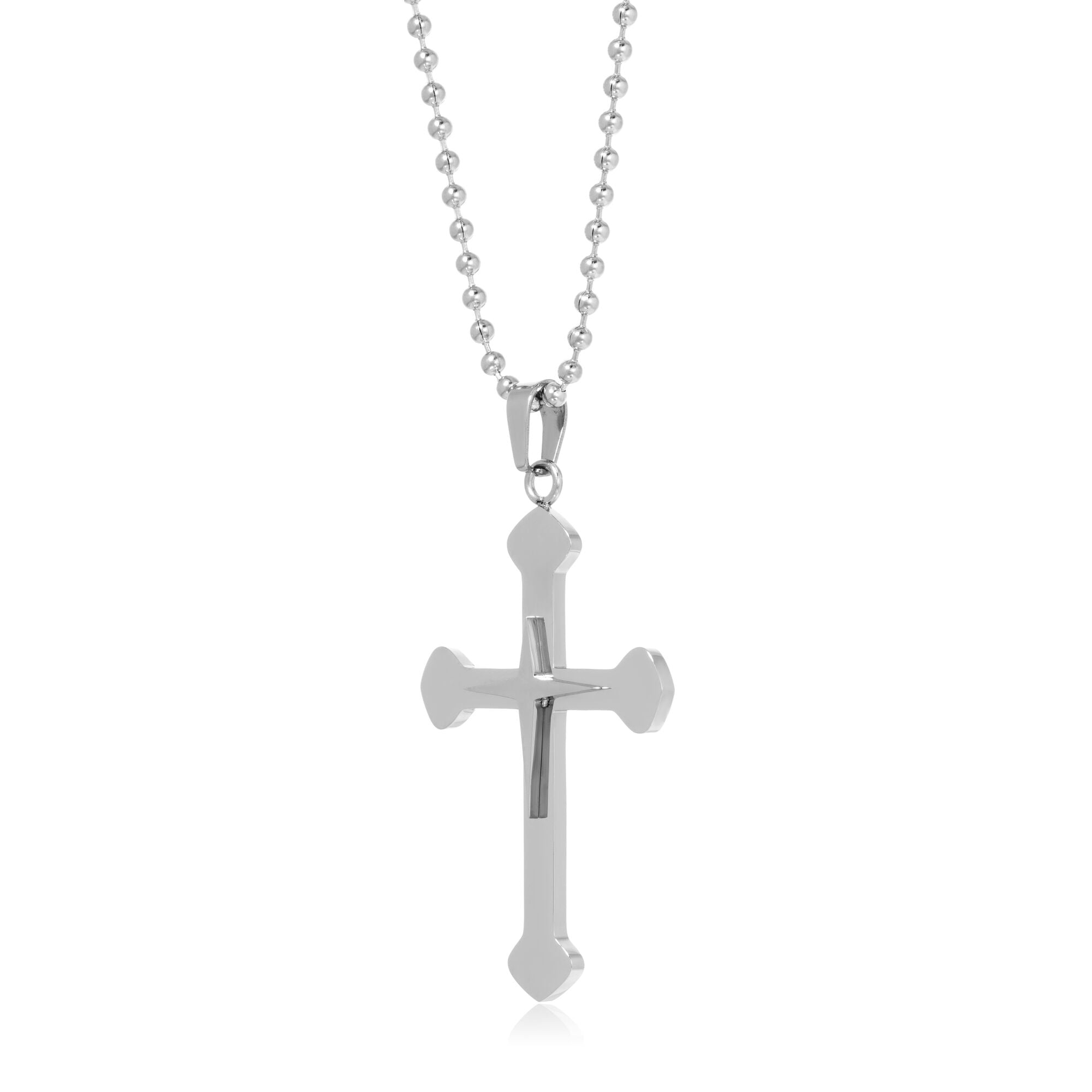 Basic Cross Pendant