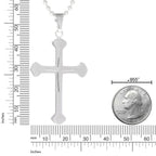 Basic Cross Pendant