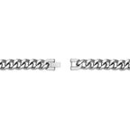 Thick Curb Chain Necklace