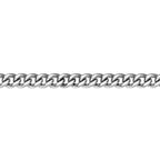 Thick Curb Chain Necklace