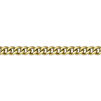 Thick Curb Chain Necklace