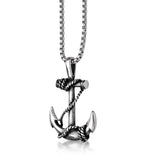 Anchor Pendant