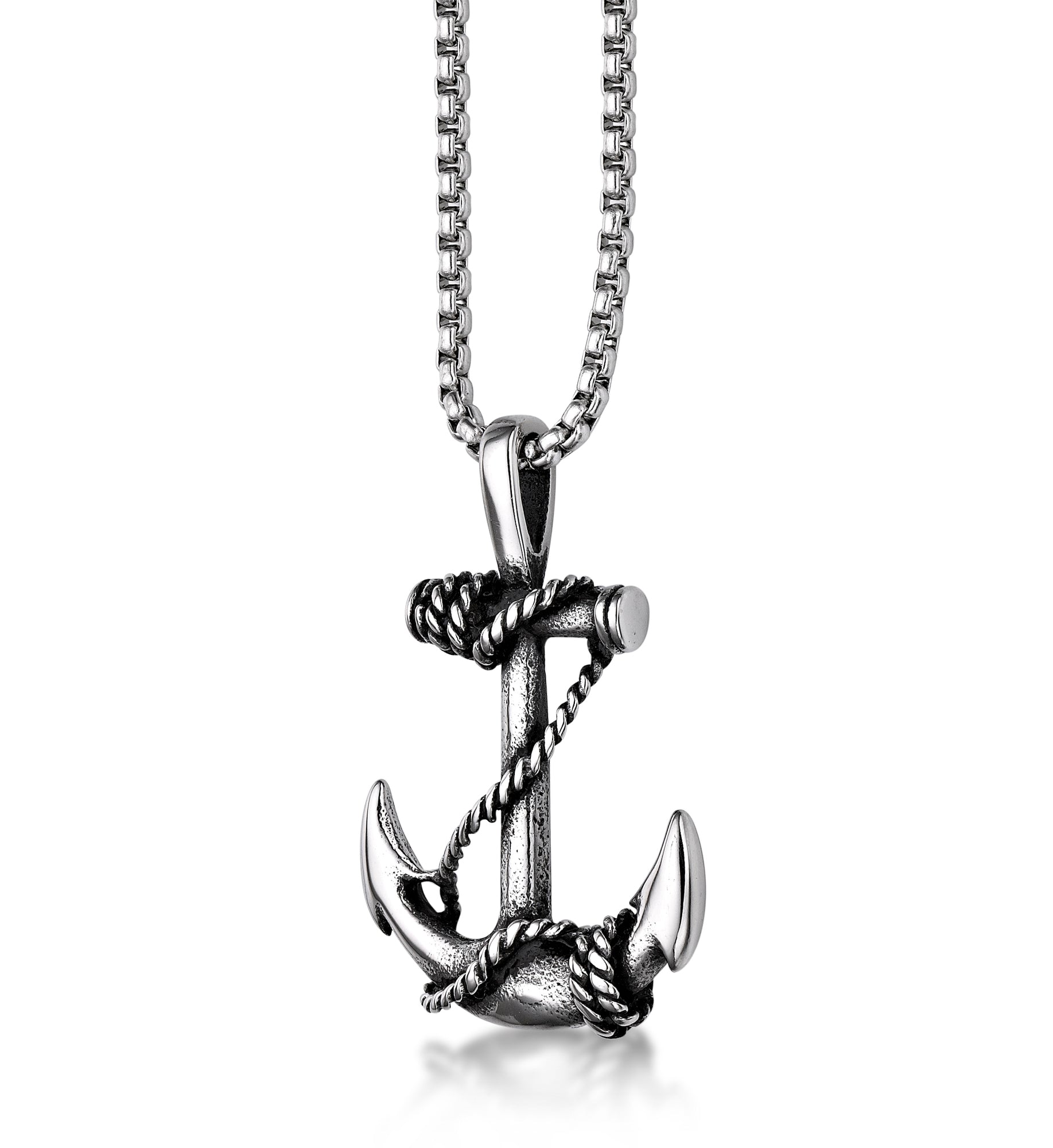 Anchor Pendant