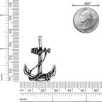 Anchor Pendant