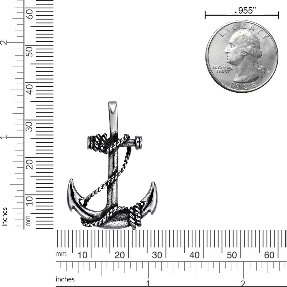 Anchor Pendant