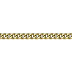 Thick Curb Chain Bracelet