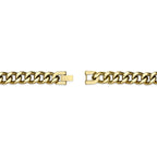 Thick Curb Chain Bracelet