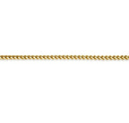 Thin Chain in Gold Ion Plated Stainless Steel