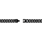 Thick Curb Chain Bracelet