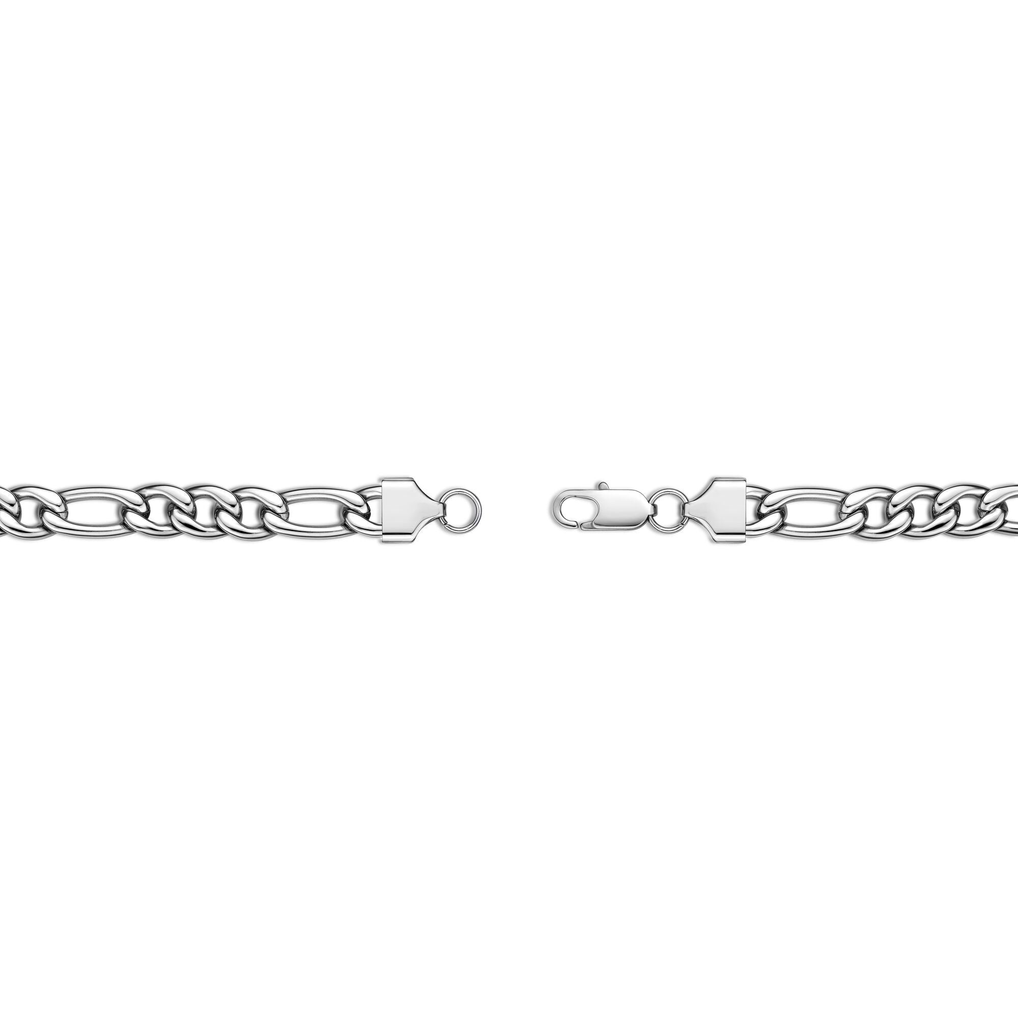 Figaro Chain Necklace