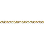 Figaro Chain Necklace
