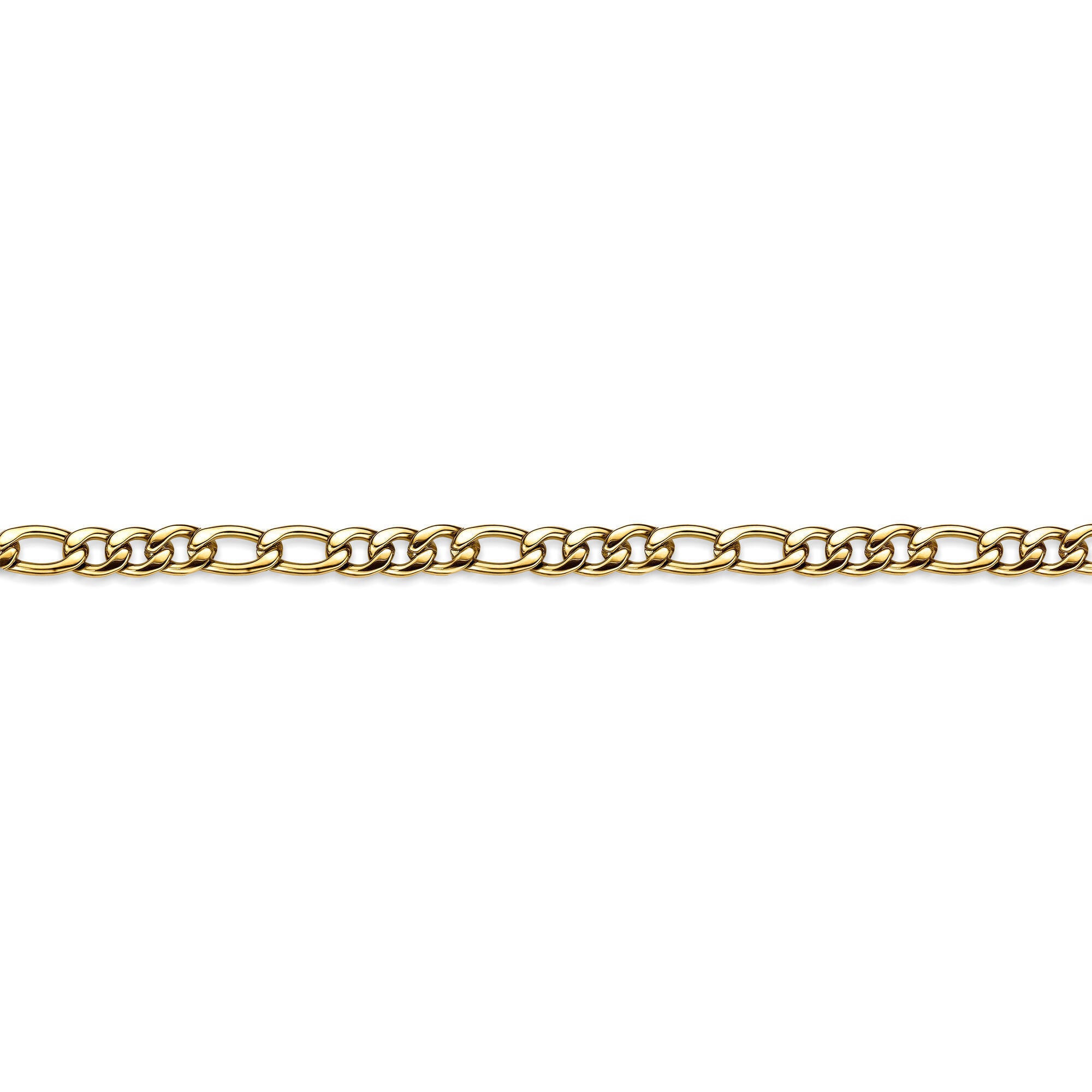 Figaro Chain Necklace