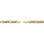 Figaro Chain Necklace