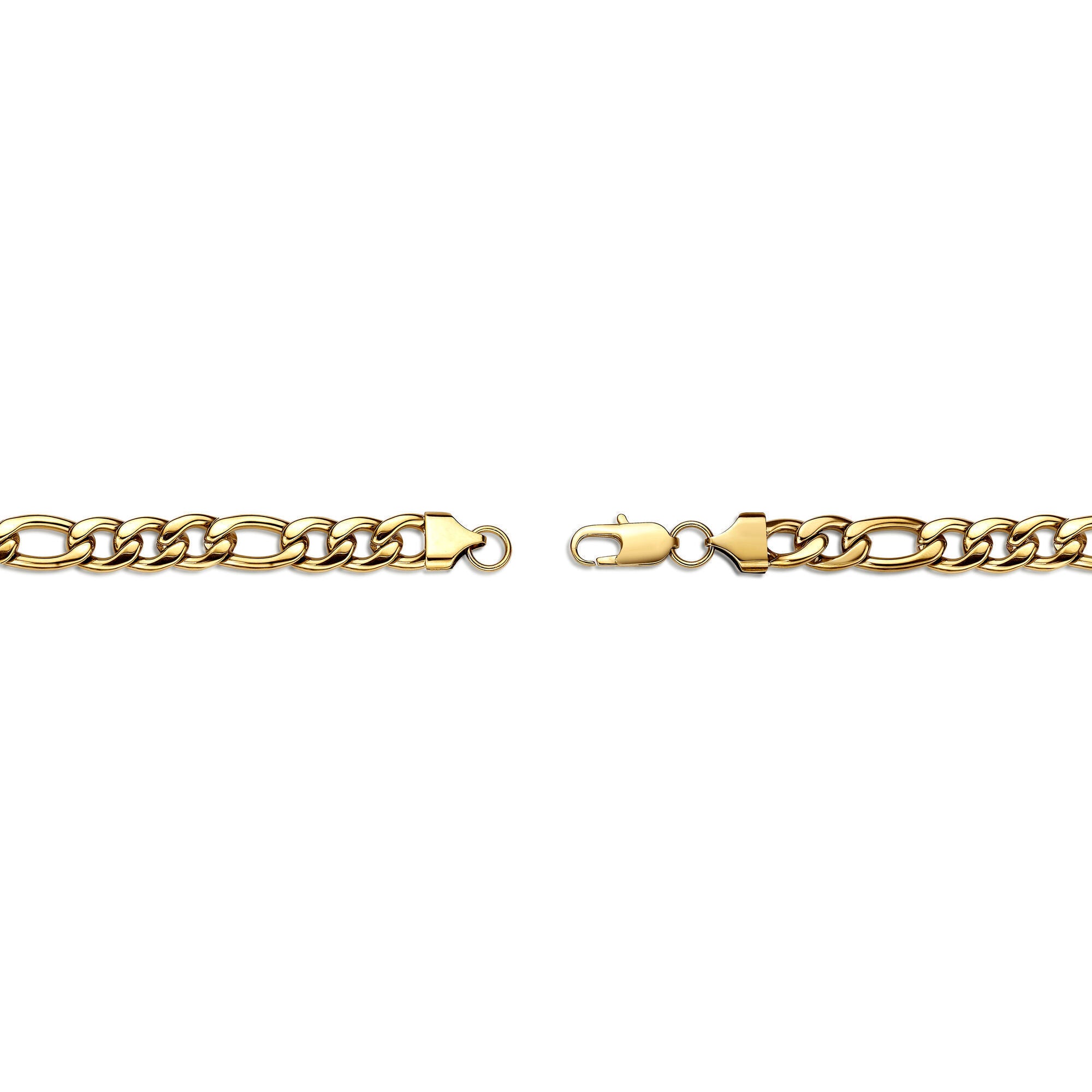 Figaro Chain Necklace