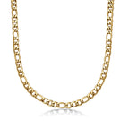 Figaro Chain Necklace