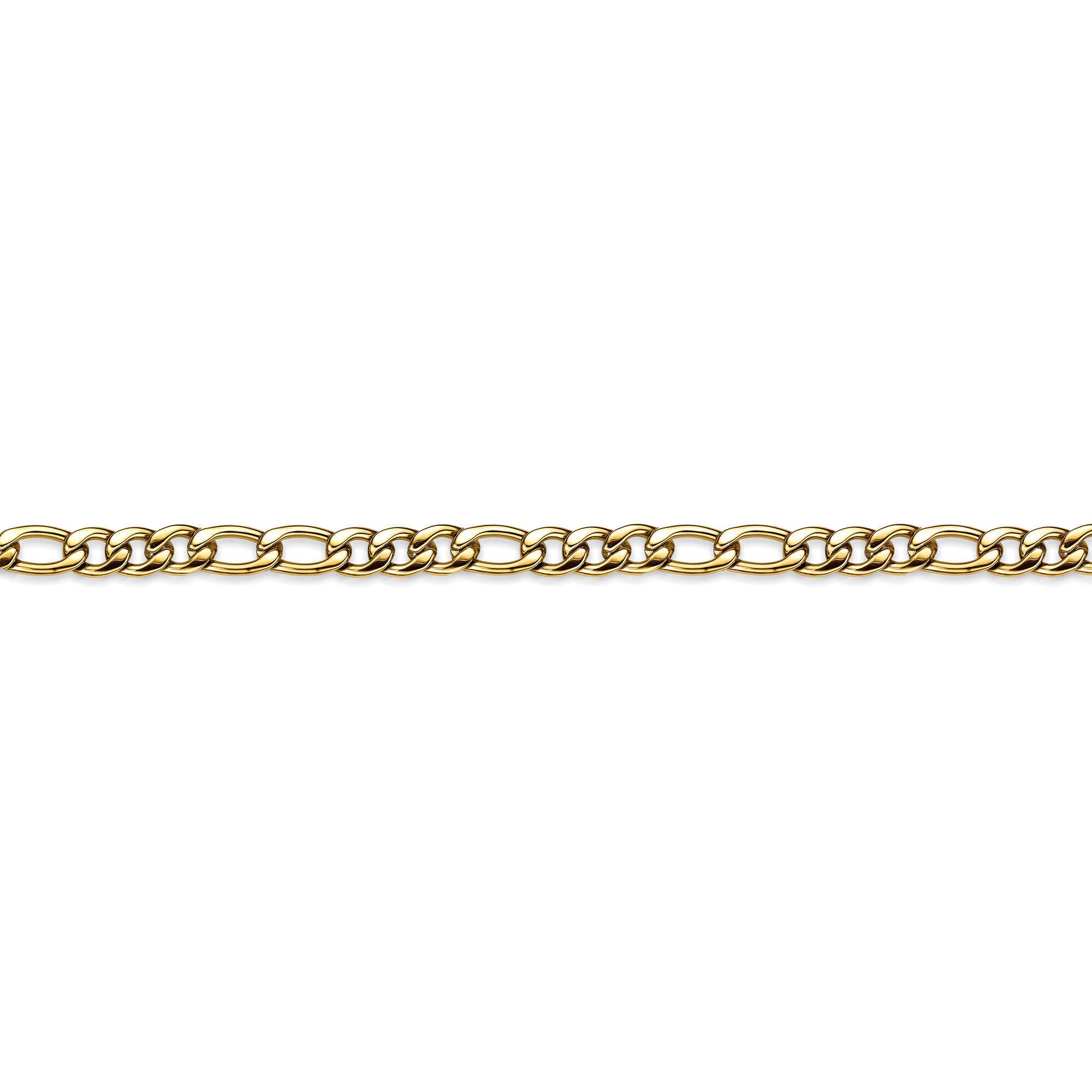 Figaro Chain Necklace