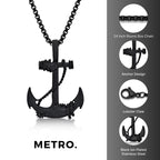 Anchor Pendant