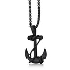 Anchor Pendant