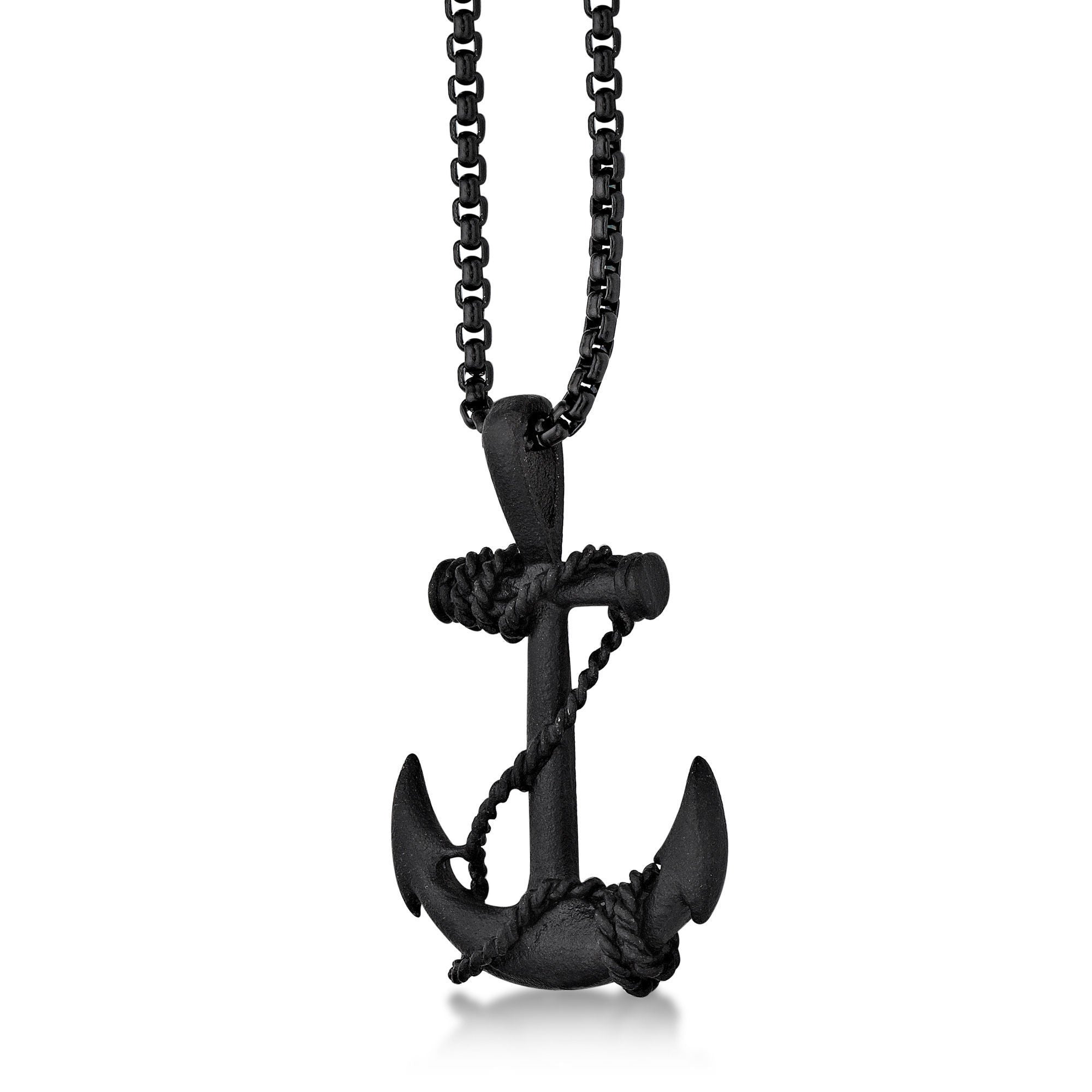 Anchor Pendant