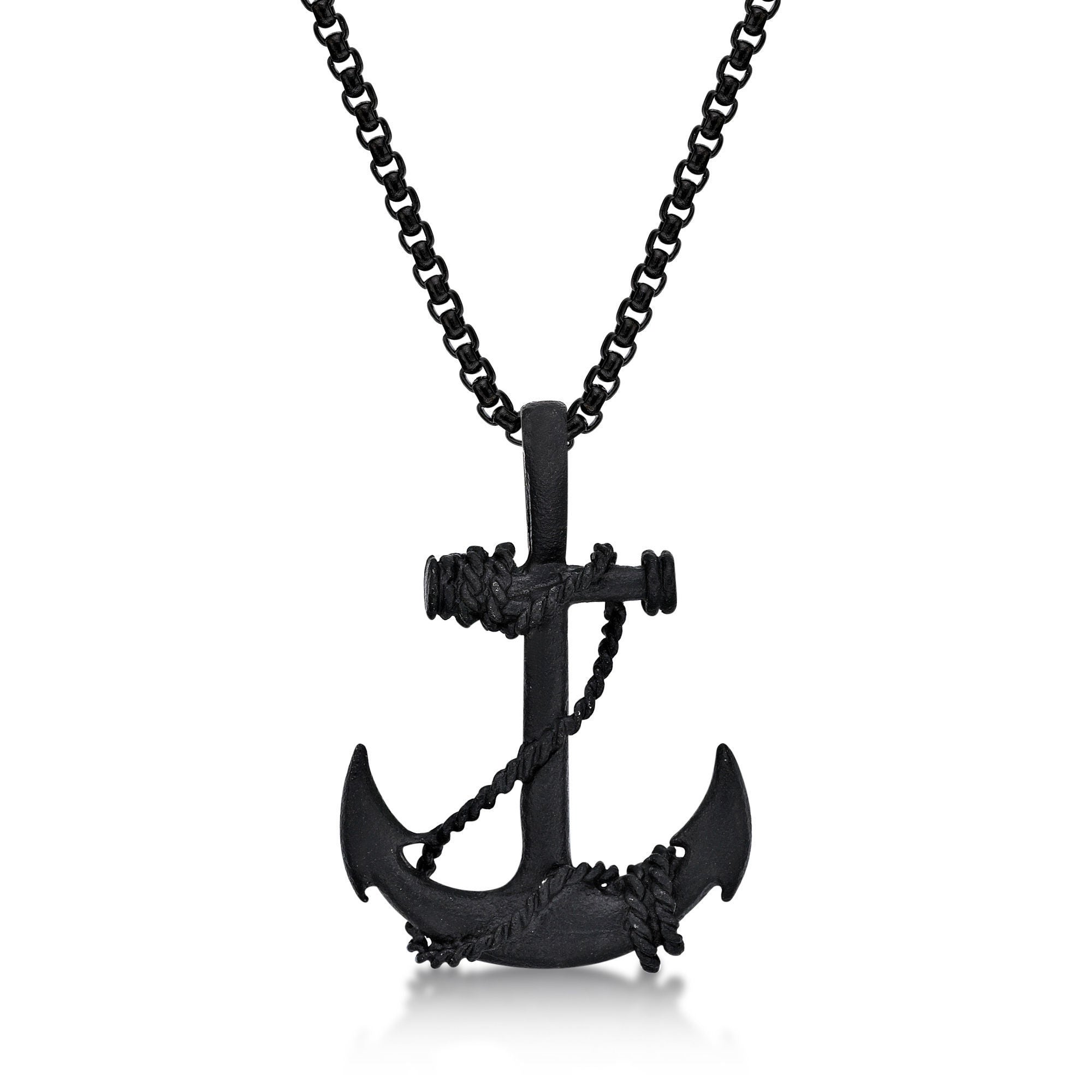 Anchor Pendant