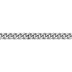 Thick Curb Chain Gift Set in Stainless Steel, 20"