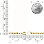 Thin Wheat Chain