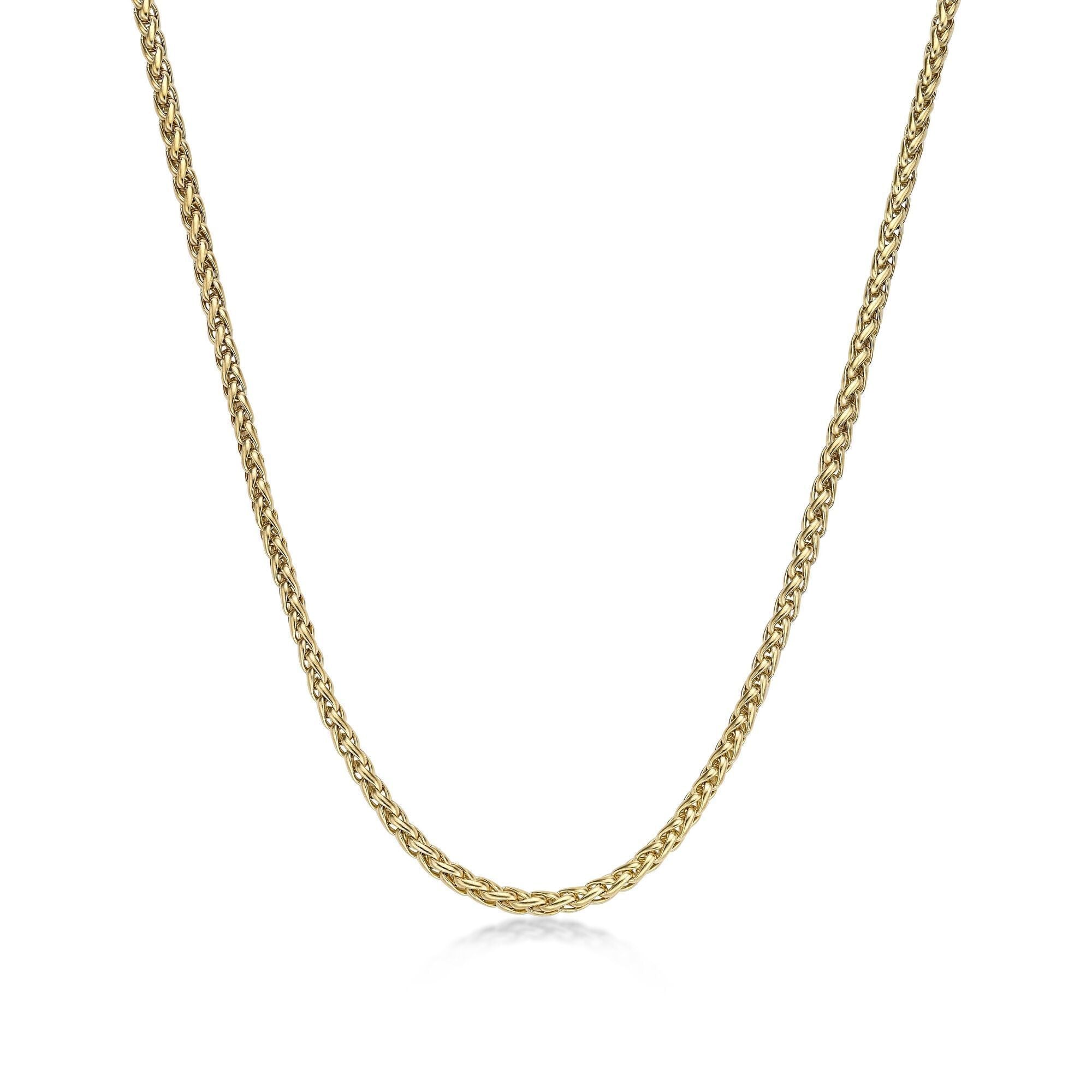 Thin Wheat Chain