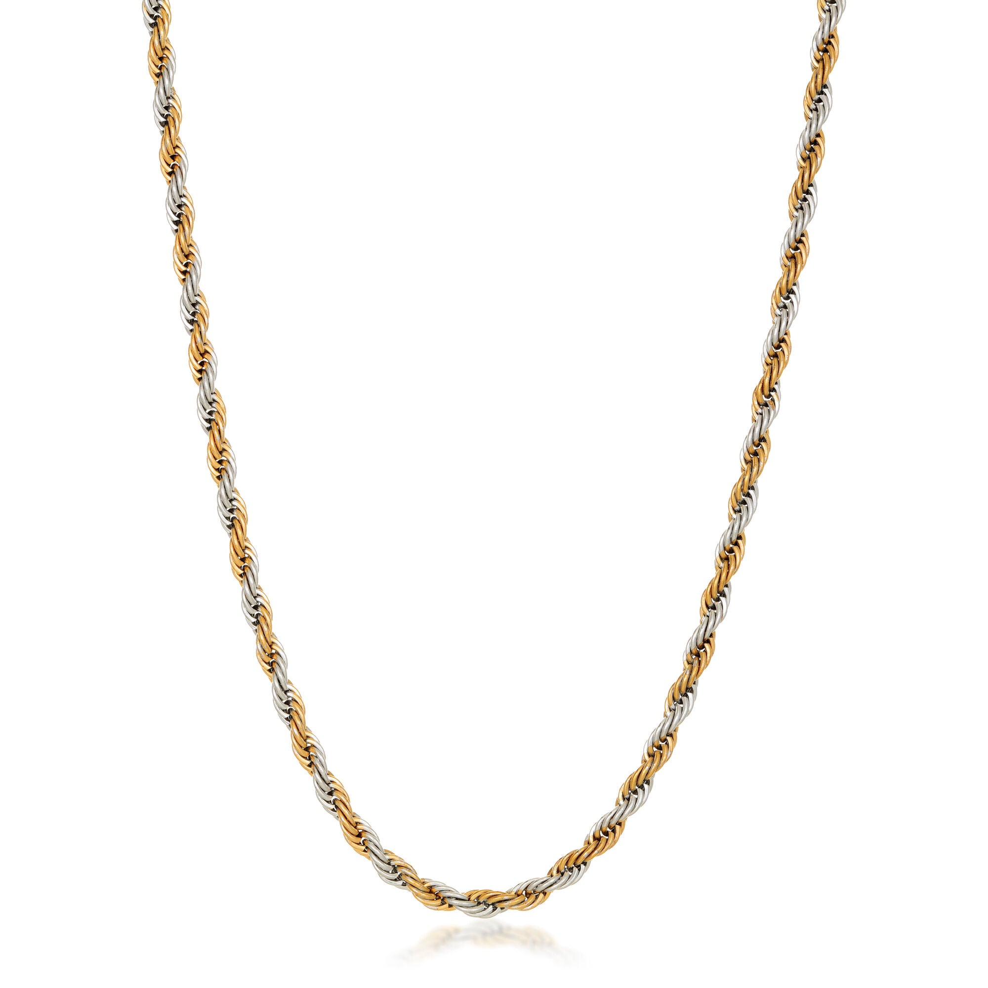 Rope Chain Necklace