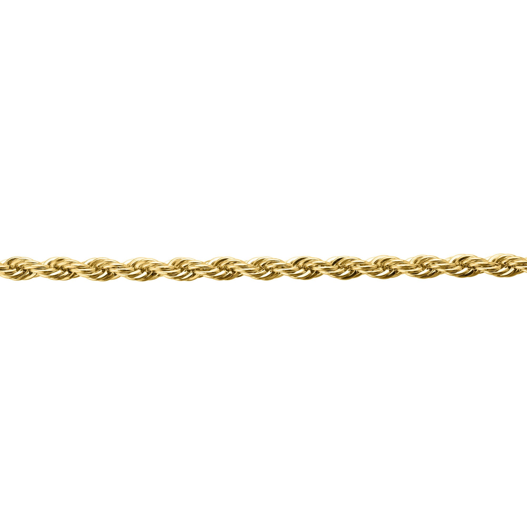 Rope Chain Necklace