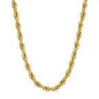 Rope Chain Necklace