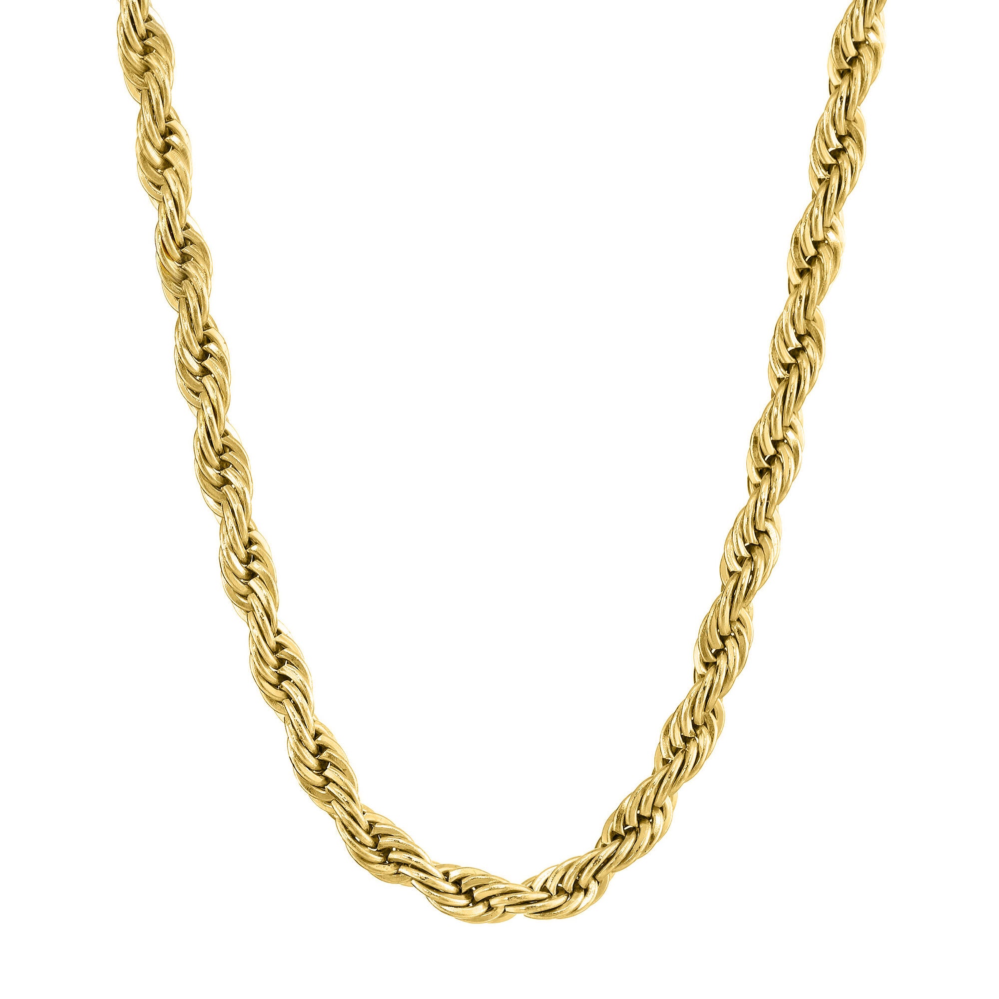 Rope Chain Necklace
