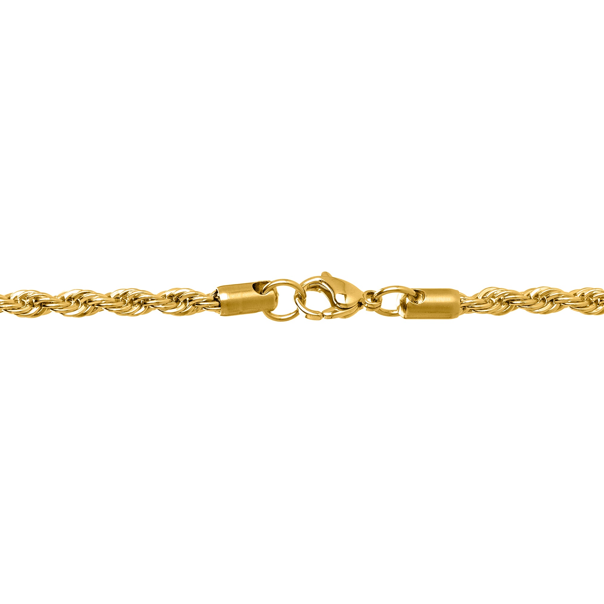 Rope Chain Necklace