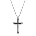 Black Diamond Cross