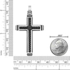 Black Diamond Cross