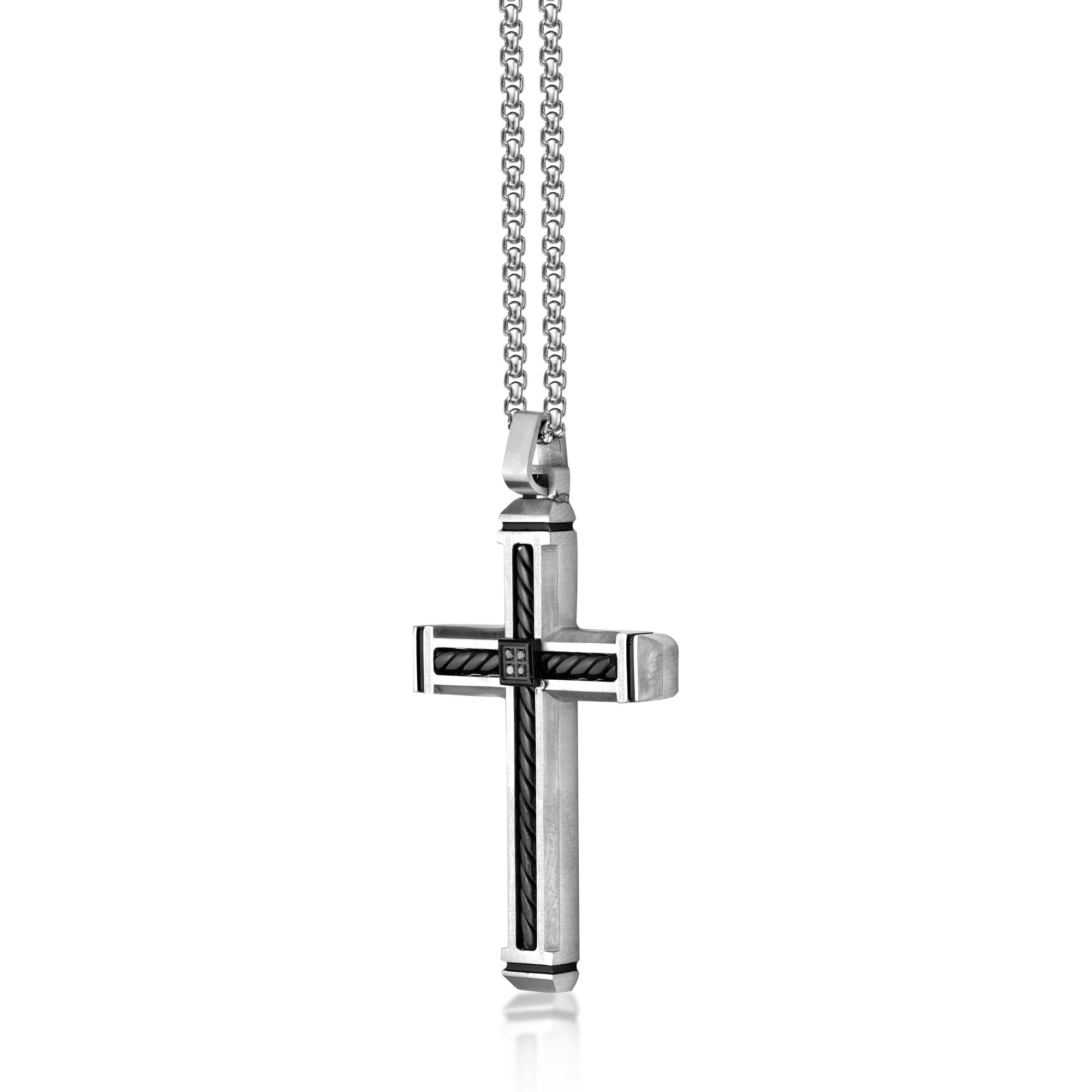 Black Diamond Cross