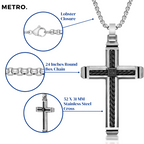 Black Diamond Cross