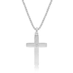 Blue Diamond Cross