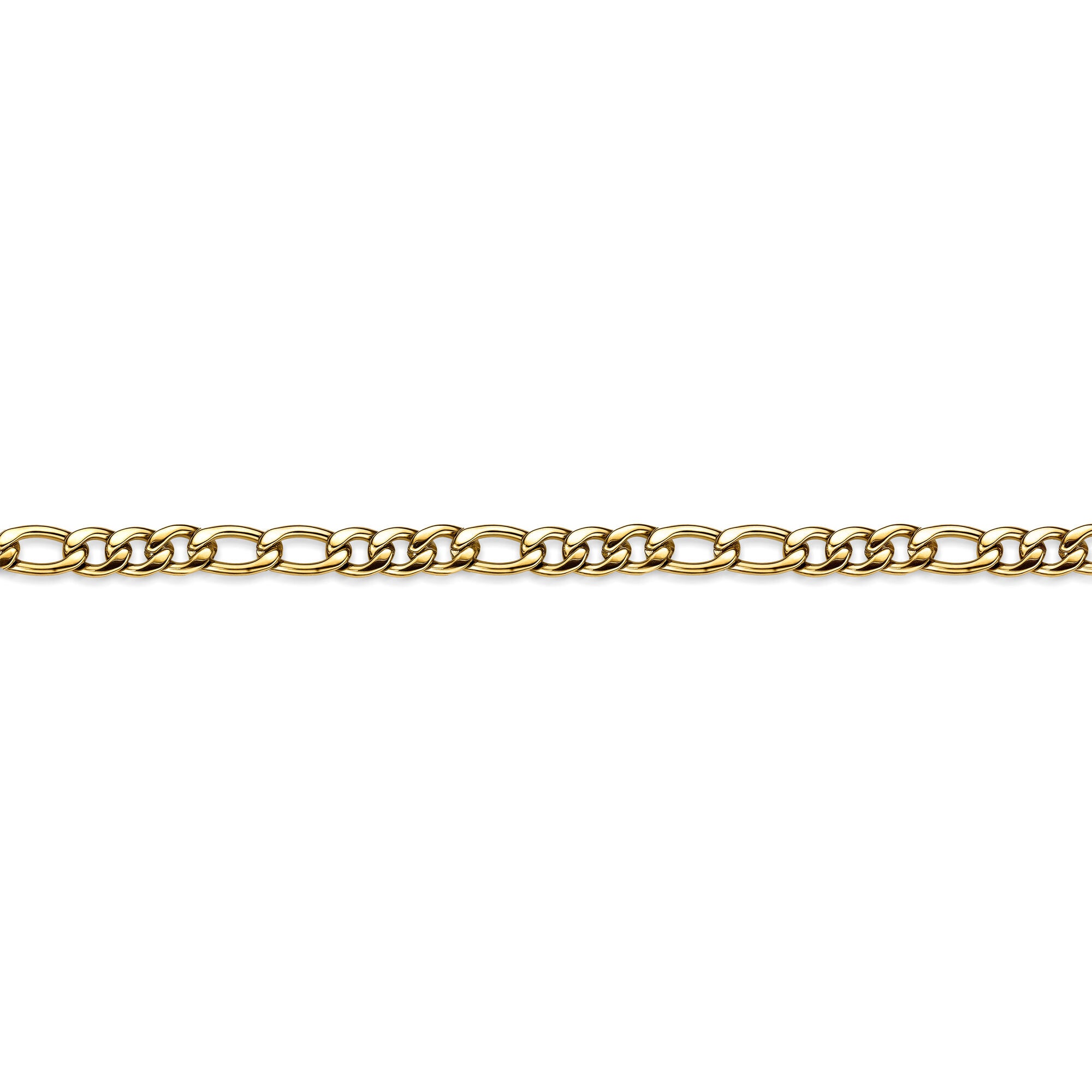 Figaro Chain Bracelet