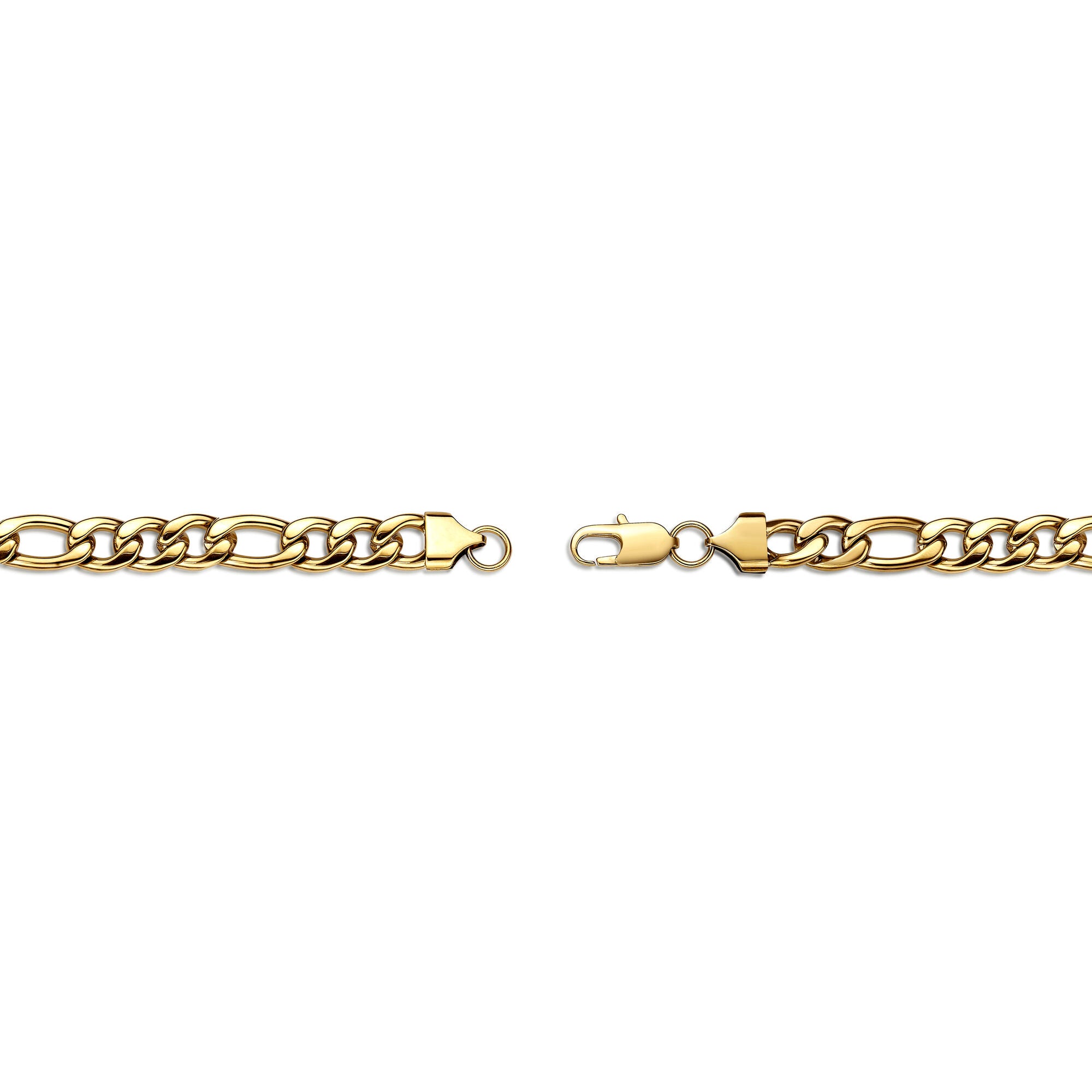 Figaro Chain Bracelet