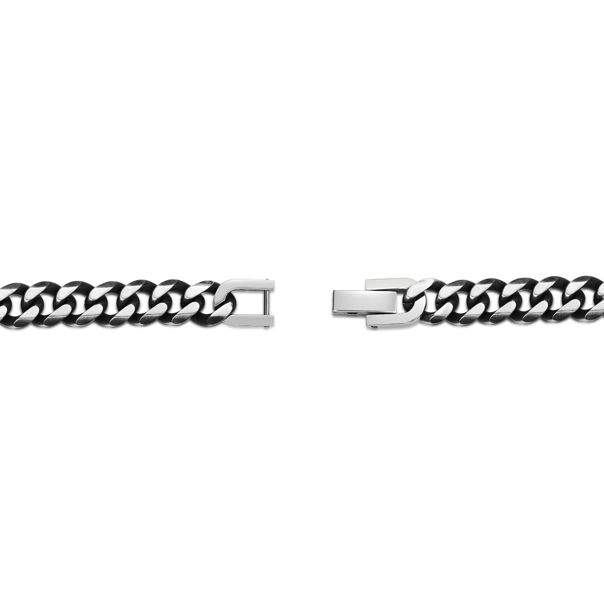 Skull Medalion Bracelet