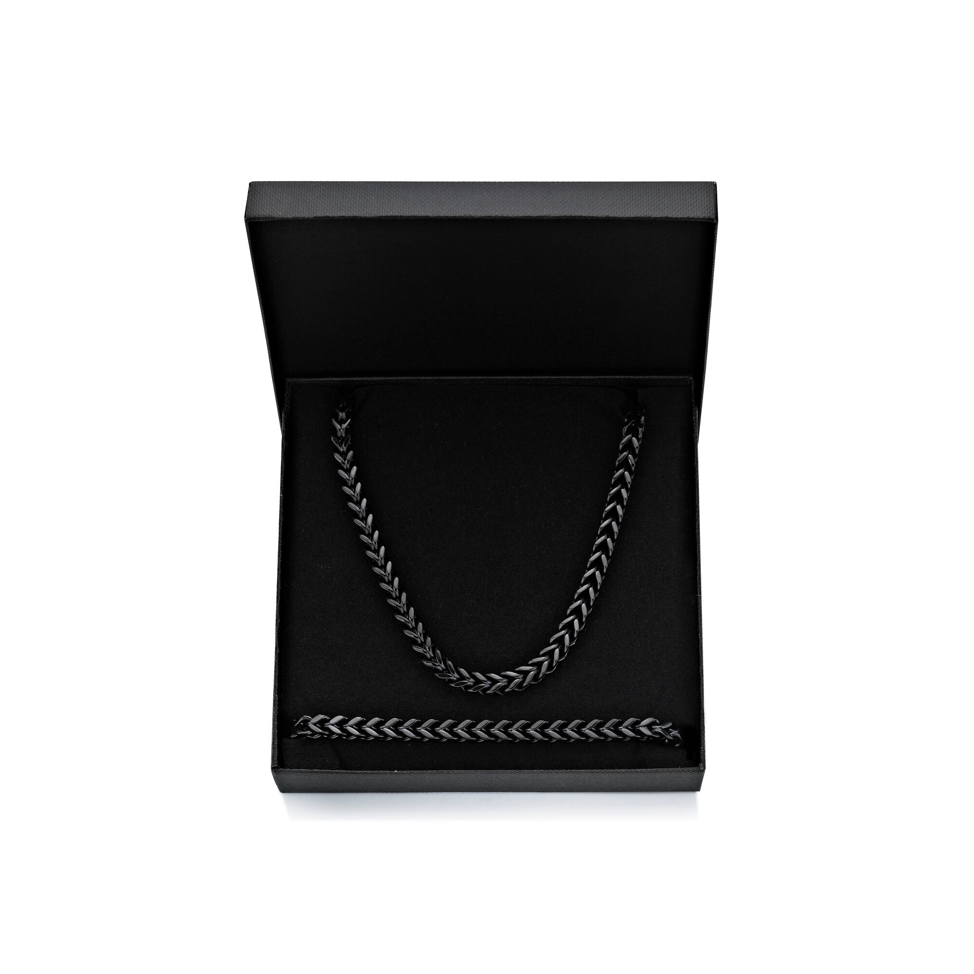 Thick Foxtail Gift Set